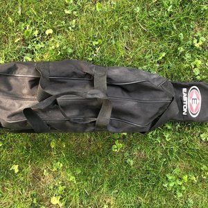 Easton Black Bat Bag